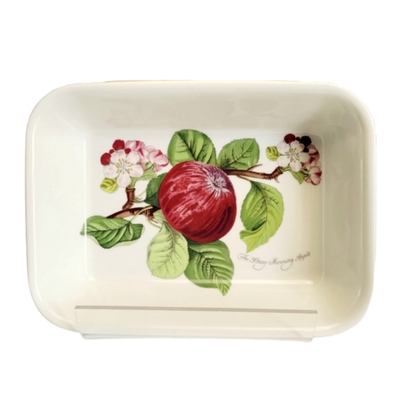 Portmeirion Pomona 8" Lasagna Dish Retired - Picture 1 of 8